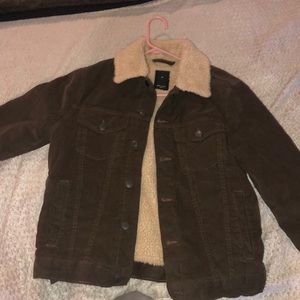 Corduroy Jacket